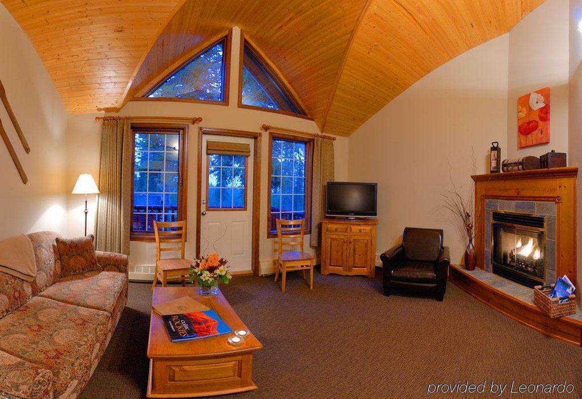 Paradise Lodge And Bungalows Lake Louise Rom bilde